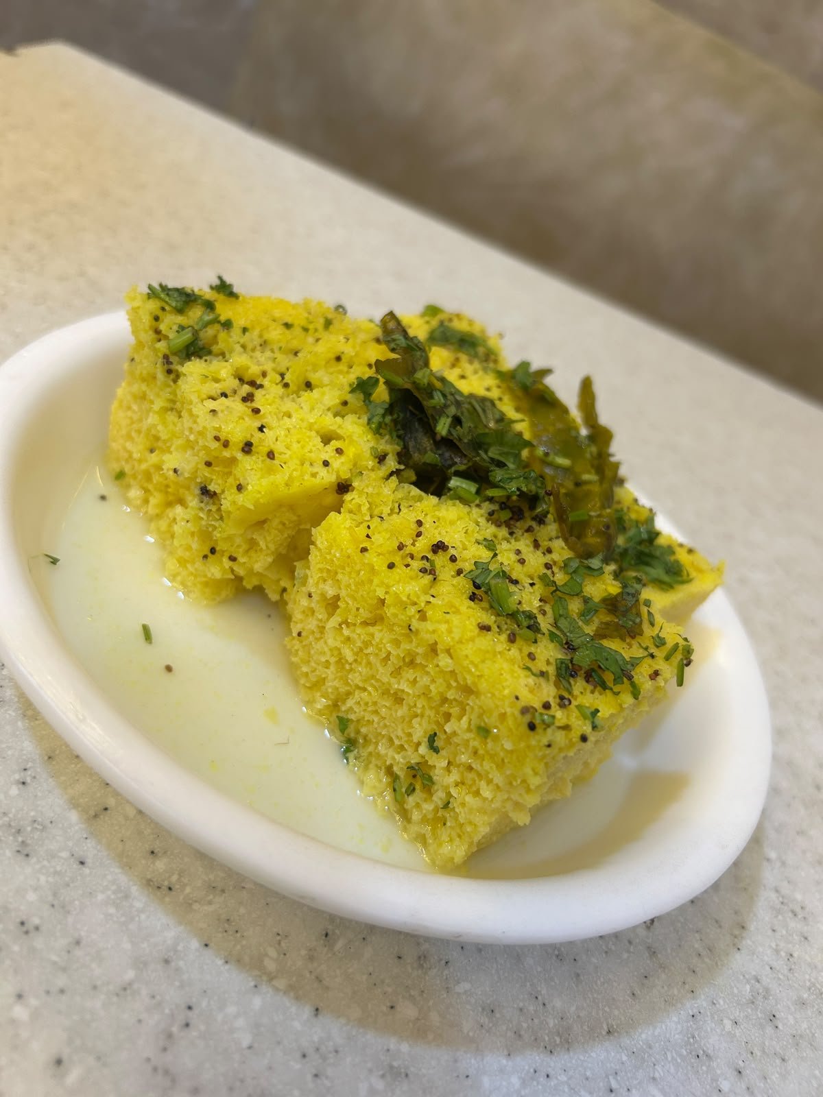 Dhokla