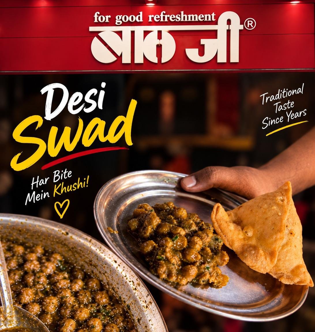 Chole Bhature
